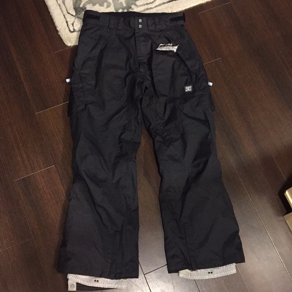 D.C. Ski pants
